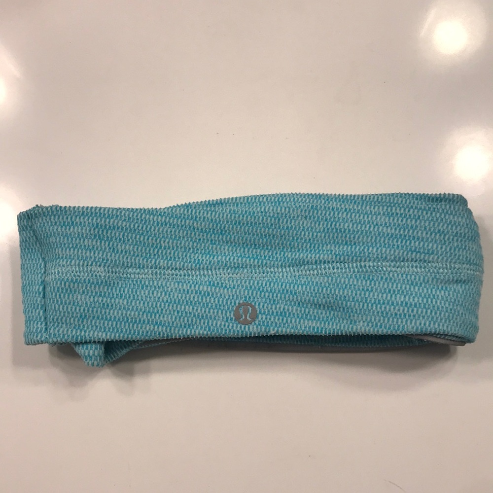 Lululemon winter running headband